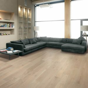 Modern living room flooring | Carpeteria