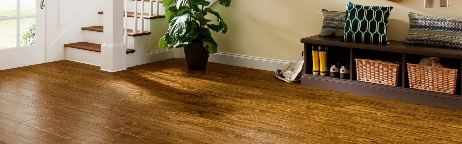 Luxury Vinyl flooring | Carpeteria