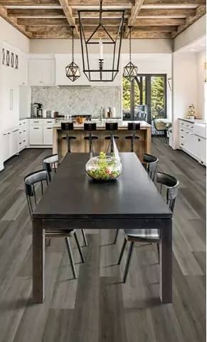 Dining room flooring | Carpeteria
