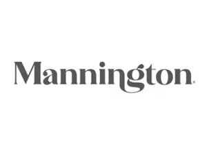 Mannington Logo | Carpeteria