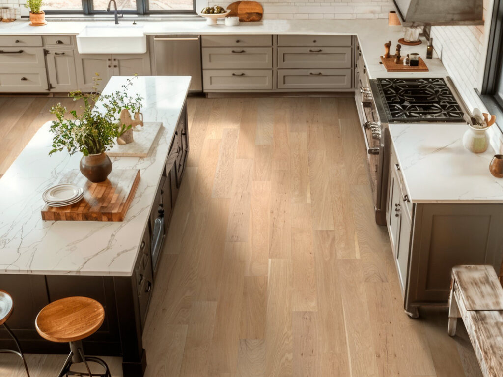 Kitchen Flooring | Carpeteria
