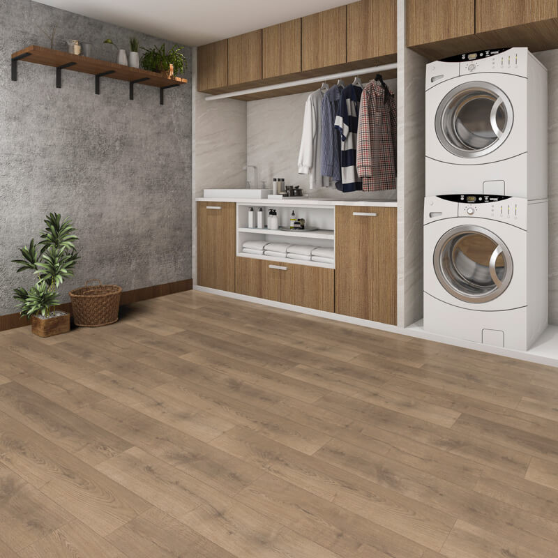 best-laundry-room-flooring-choices | Carpeteria