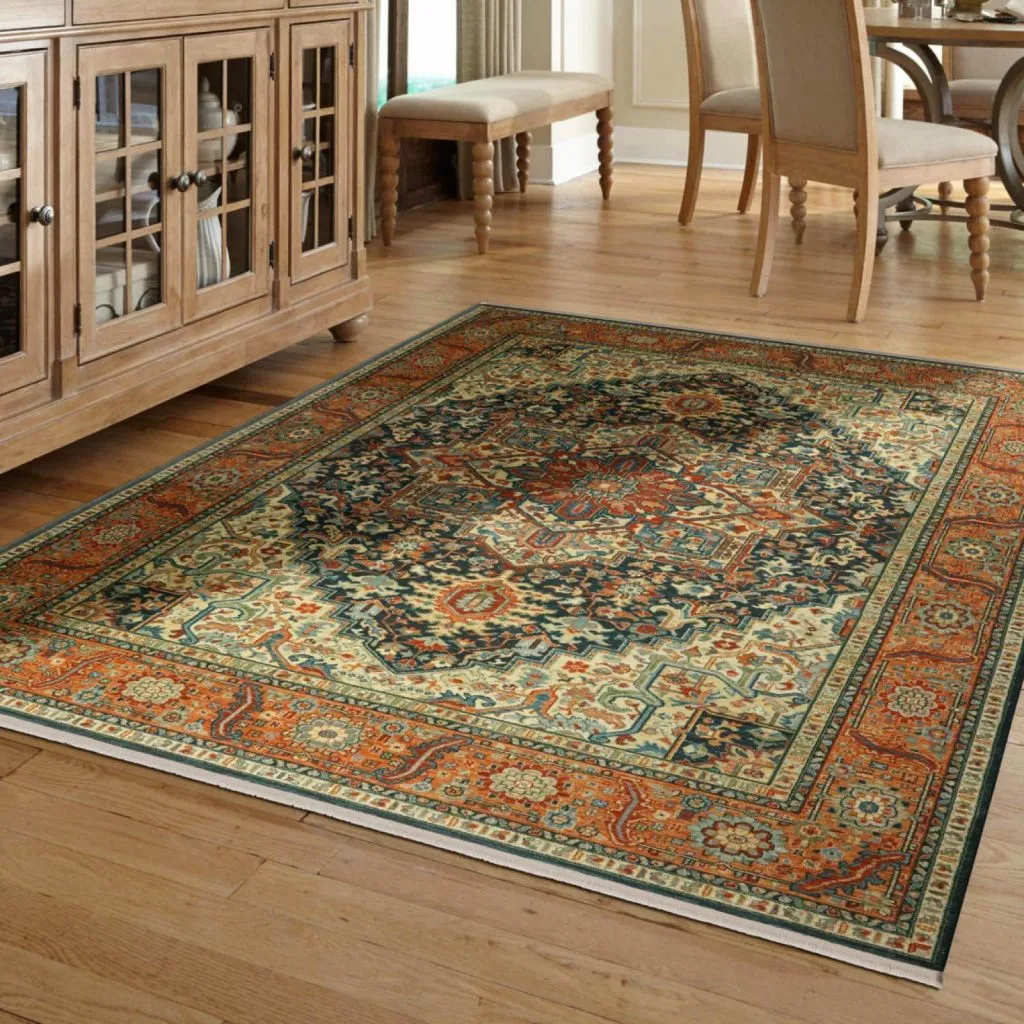 Area rug | Carpeteria