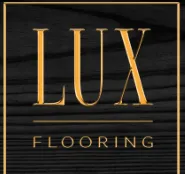 Lux flooring logo | Carpeteria