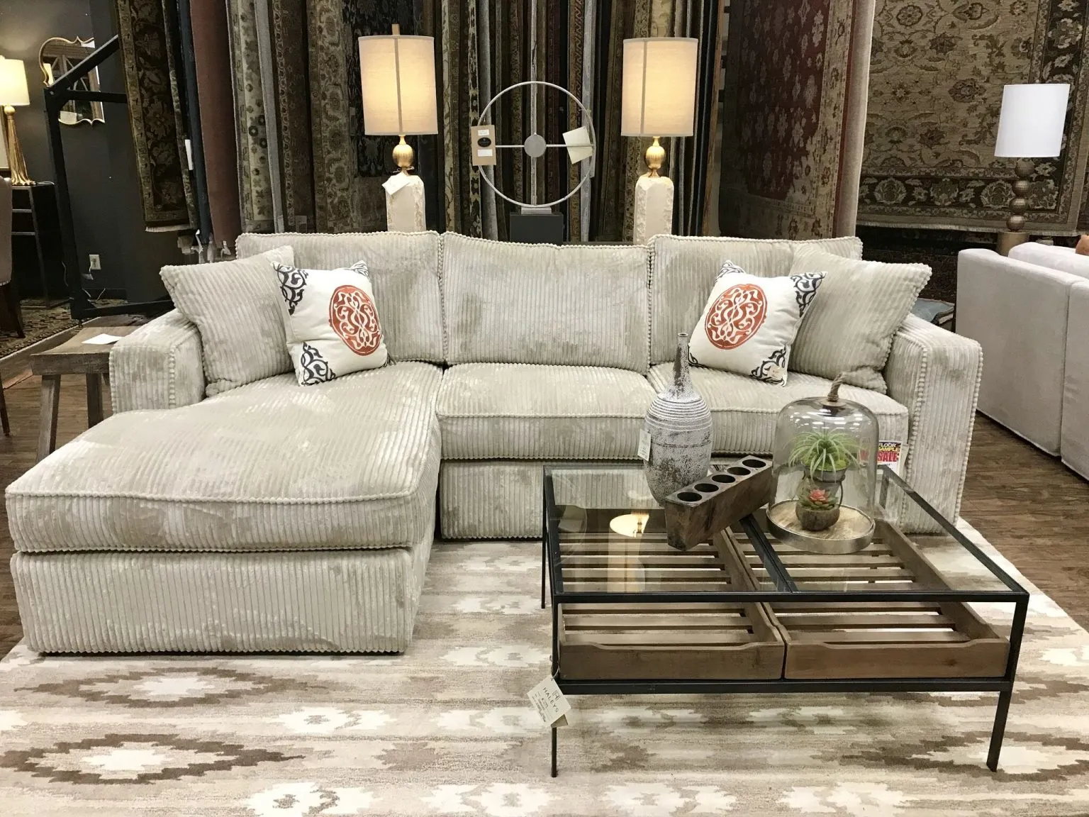 Laminate flooring | Carpeteria