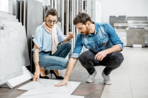 Showroom shopping | Carpeteria